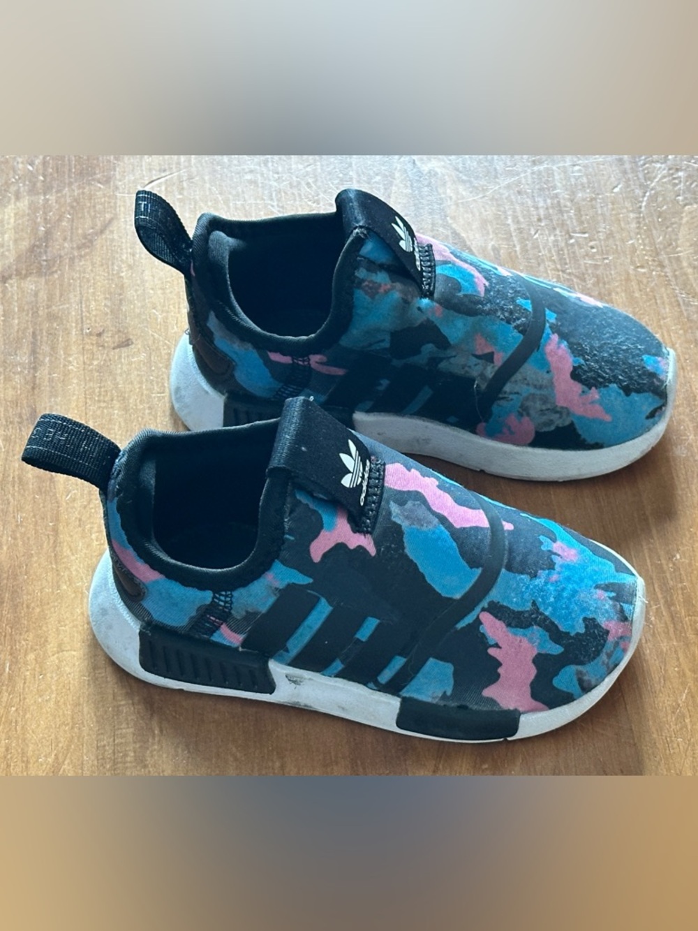 ADIDAS - NMD - Toddler sneakers - 7k